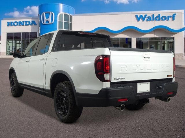 2026 Honda Ridgeline TrailSport+