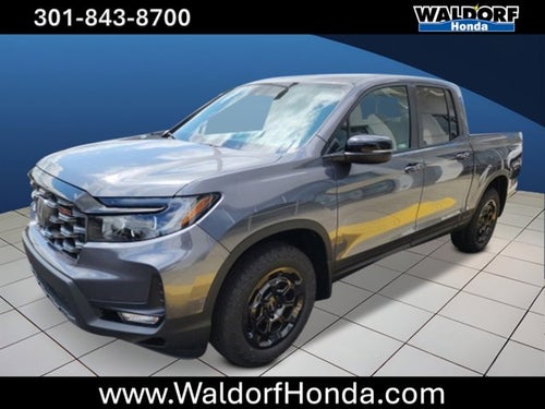 2026 Honda Ridgeline TrailSport+