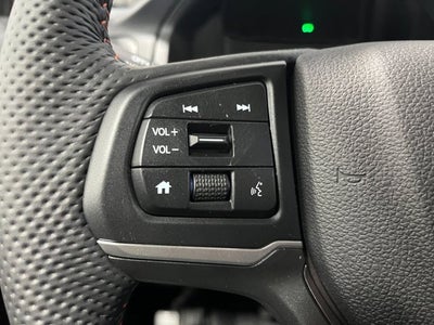 2026 Honda Ridgeline TrailSport+