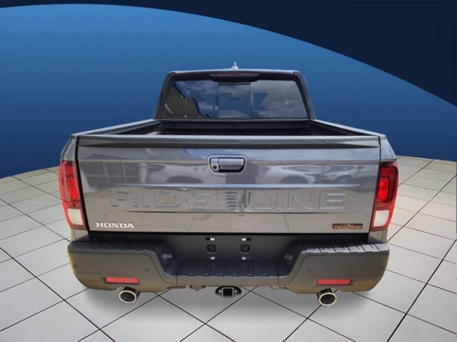 2026 Honda Ridgeline TrailSport+