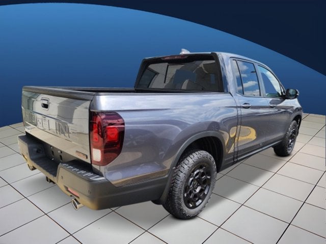 2026 Honda Ridgeline TrailSport+