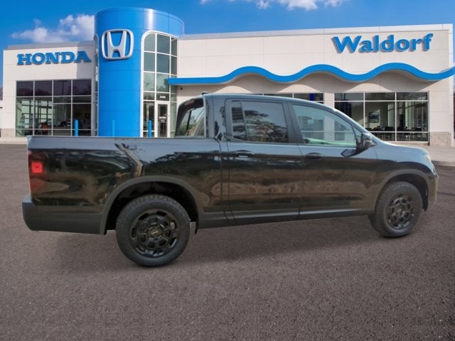 2026 Honda Ridgeline TrailSport+