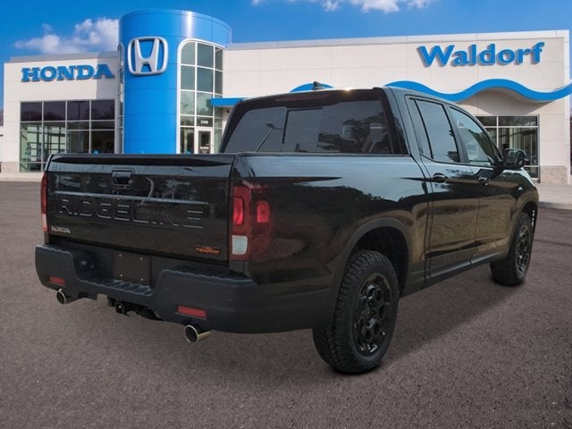 2026 Honda Ridgeline TrailSport+