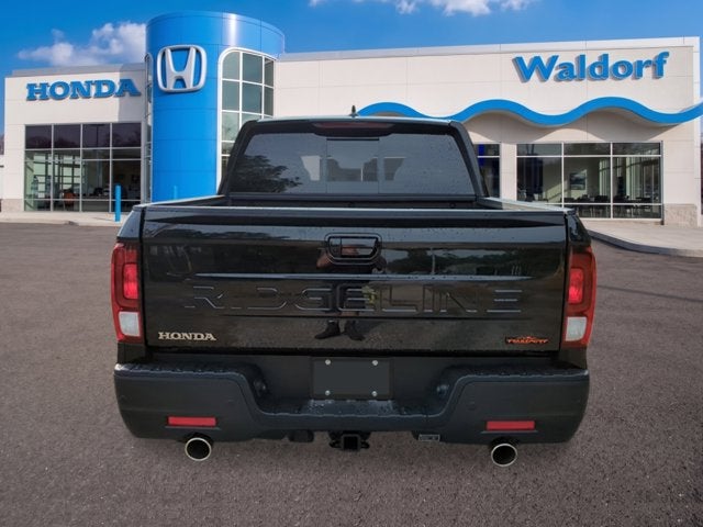 2026 Honda Ridgeline TrailSport+