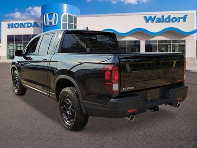 2026 Honda Ridgeline TrailSport+