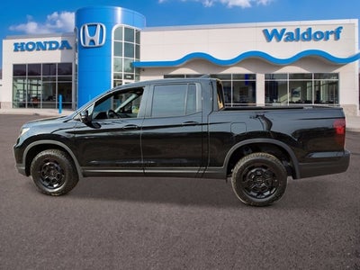 2026 Honda Ridgeline TrailSport+
