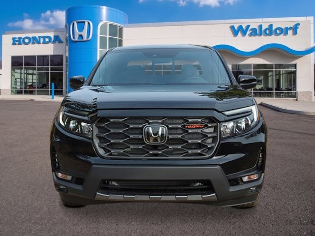 2026 Honda Ridgeline TrailSport+