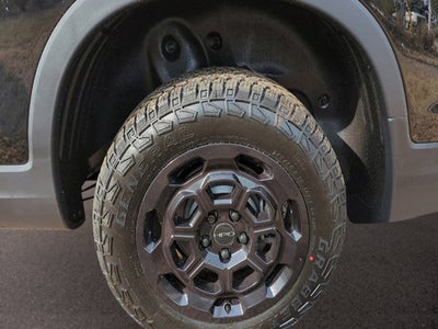 2026 Honda Ridgeline TrailSport+