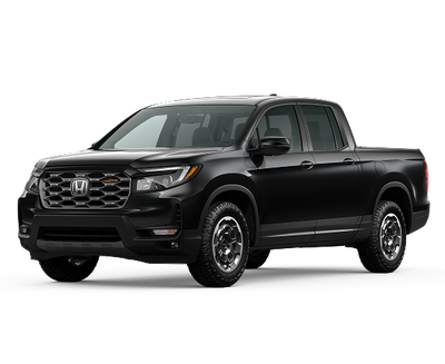 2026 Honda Ridgeline TrailSport+