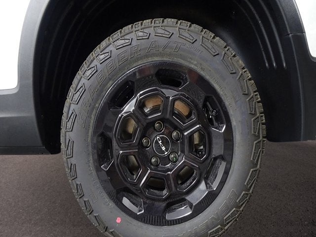 2026 Honda Ridgeline TrailSport+