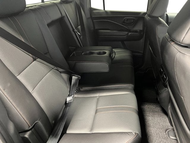 2026 Honda Ridgeline TrailSport+