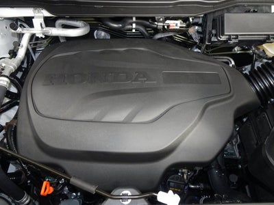 2026 Honda Ridgeline TrailSport+