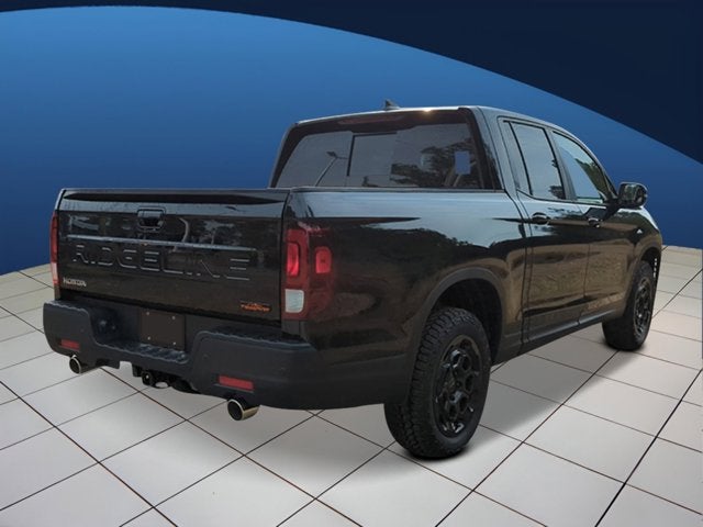 2026 Honda Ridgeline TrailSport+