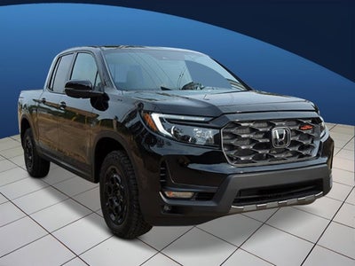 2026 Honda Ridgeline TrailSport+