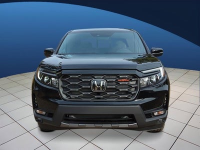 2026 Honda Ridgeline TrailSport+