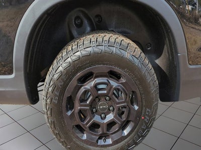 2026 Honda Ridgeline TrailSport+