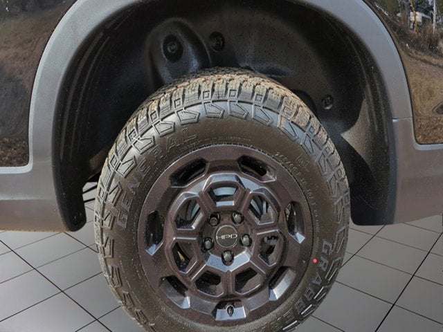 2026 Honda Ridgeline TrailSport+