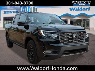 2026 Honda Ridgeline TrailSport+