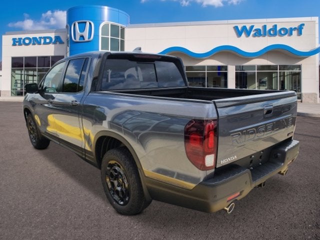 2026 Honda Ridgeline TrailSport+