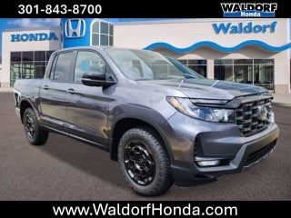 2026 Honda Ridgeline TrailSport+