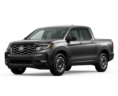 2026 Honda Ridgeline TrailSport+