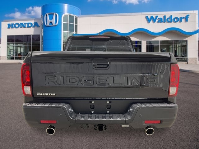 2026 Honda Ridgeline Black Edition