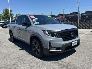 2023 Honda Ridgeline Black Edition