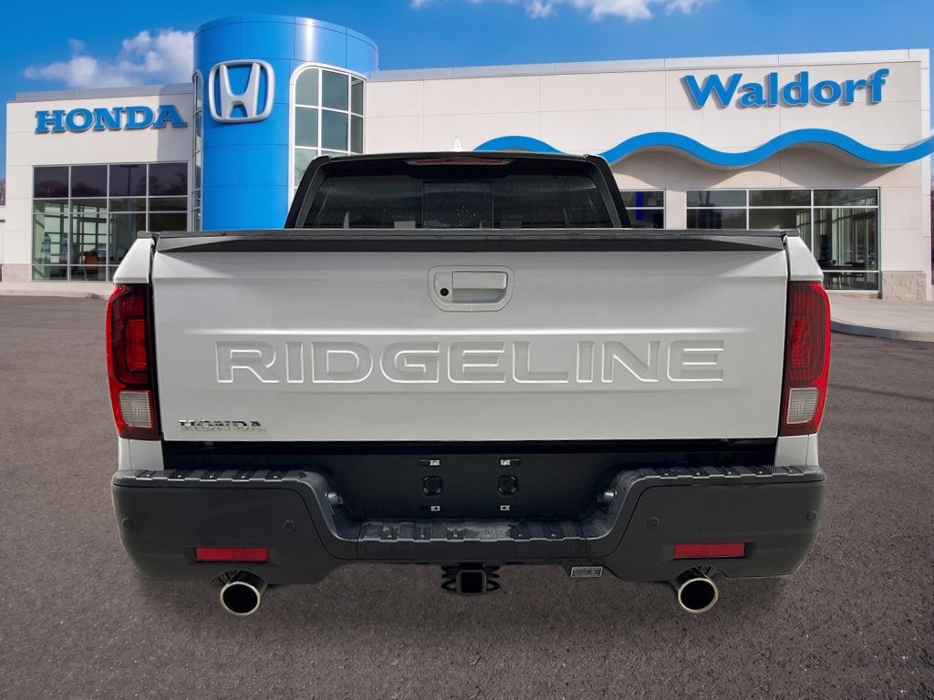 2026 Honda Ridgeline Black Edition