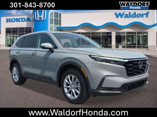 2026 Honda CR-V EX
