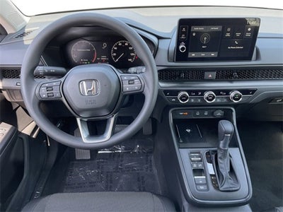 2026 Honda CR-V EX