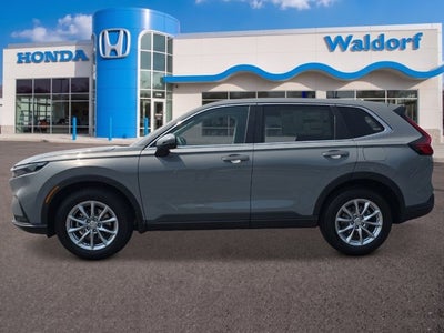 2026 Honda CR-V EX