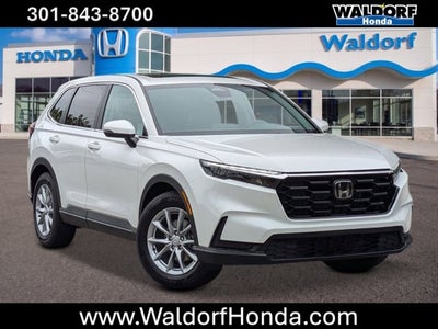 2026 Honda CR-V EX