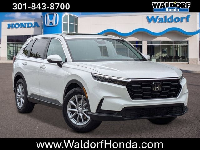 2026 Honda CR-V EX