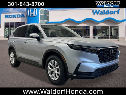 2027 Honda CR-V LX
