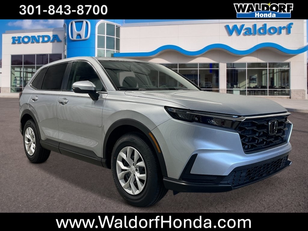 2027 Honda CR-V LX
