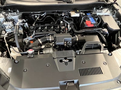 2027 Honda CR-V LX