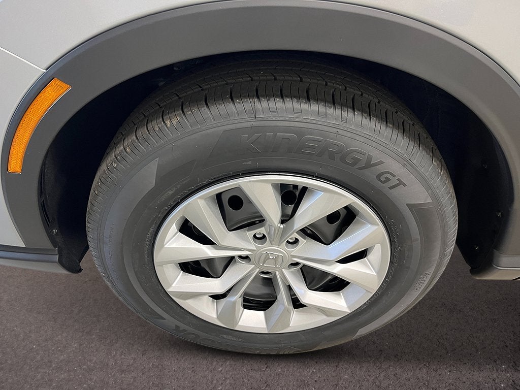 2027 Honda CR-V LX