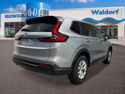 2027 Honda CR-V LX