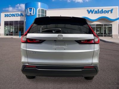 2027 Honda CR-V LX
