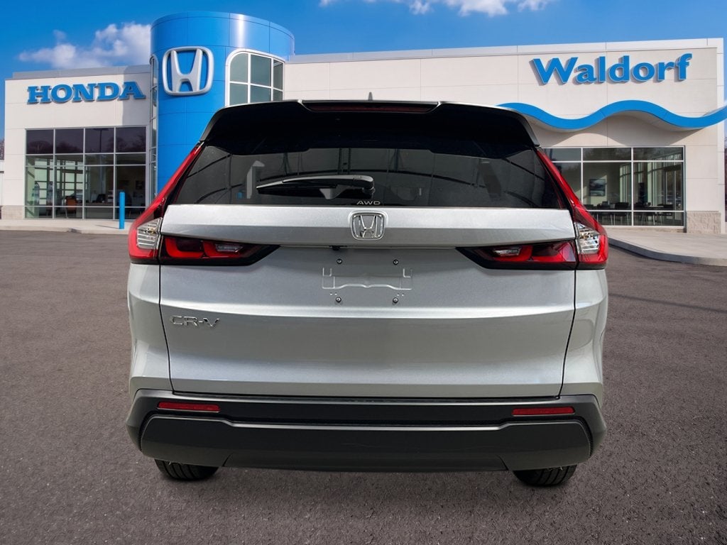 2027 Honda CR-V LX