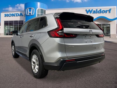 2027 Honda CR-V LX
