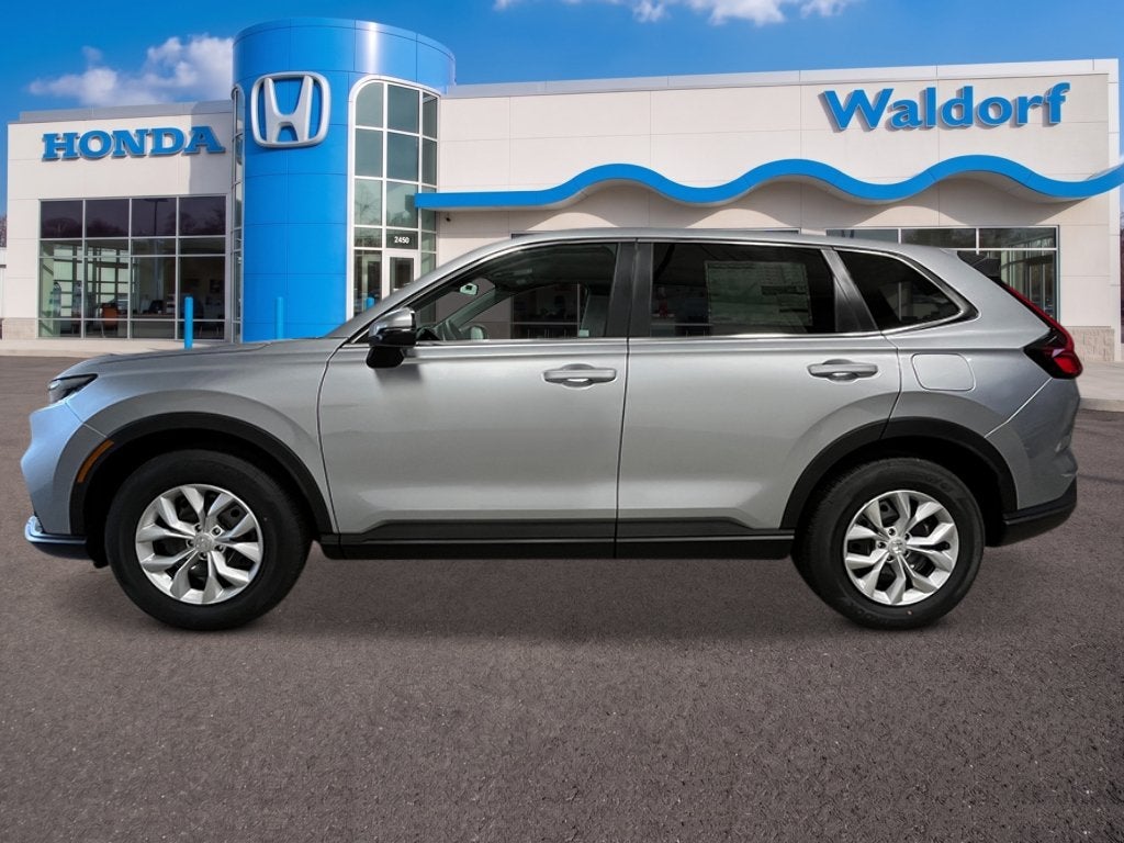 2027 Honda CR-V LX