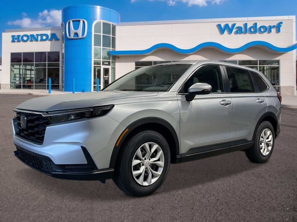 2027 Honda CR-V LX