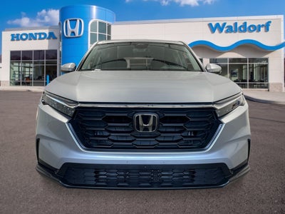 2027 Honda CR-V LX