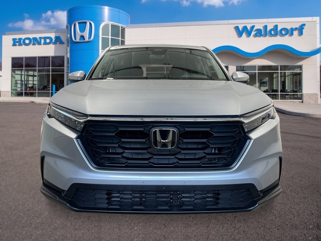 2027 Honda CR-V LX