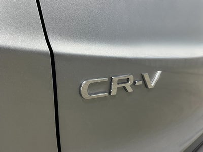 2027 Honda CR-V LX