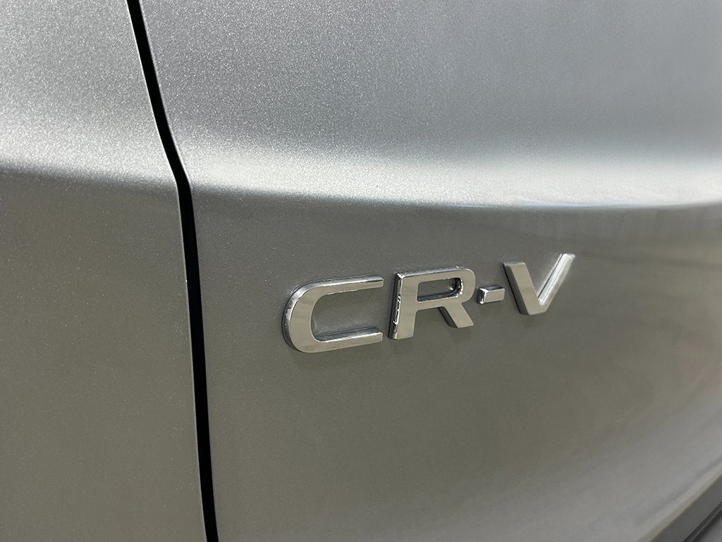 2027 Honda CR-V LX