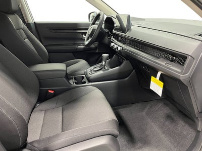 2027 Honda CR-V EX