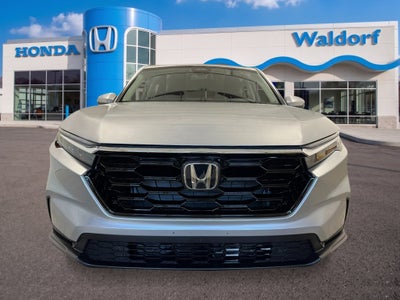 2027 Honda CR-V EX