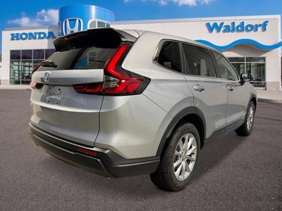 2026 Honda CR-V EX